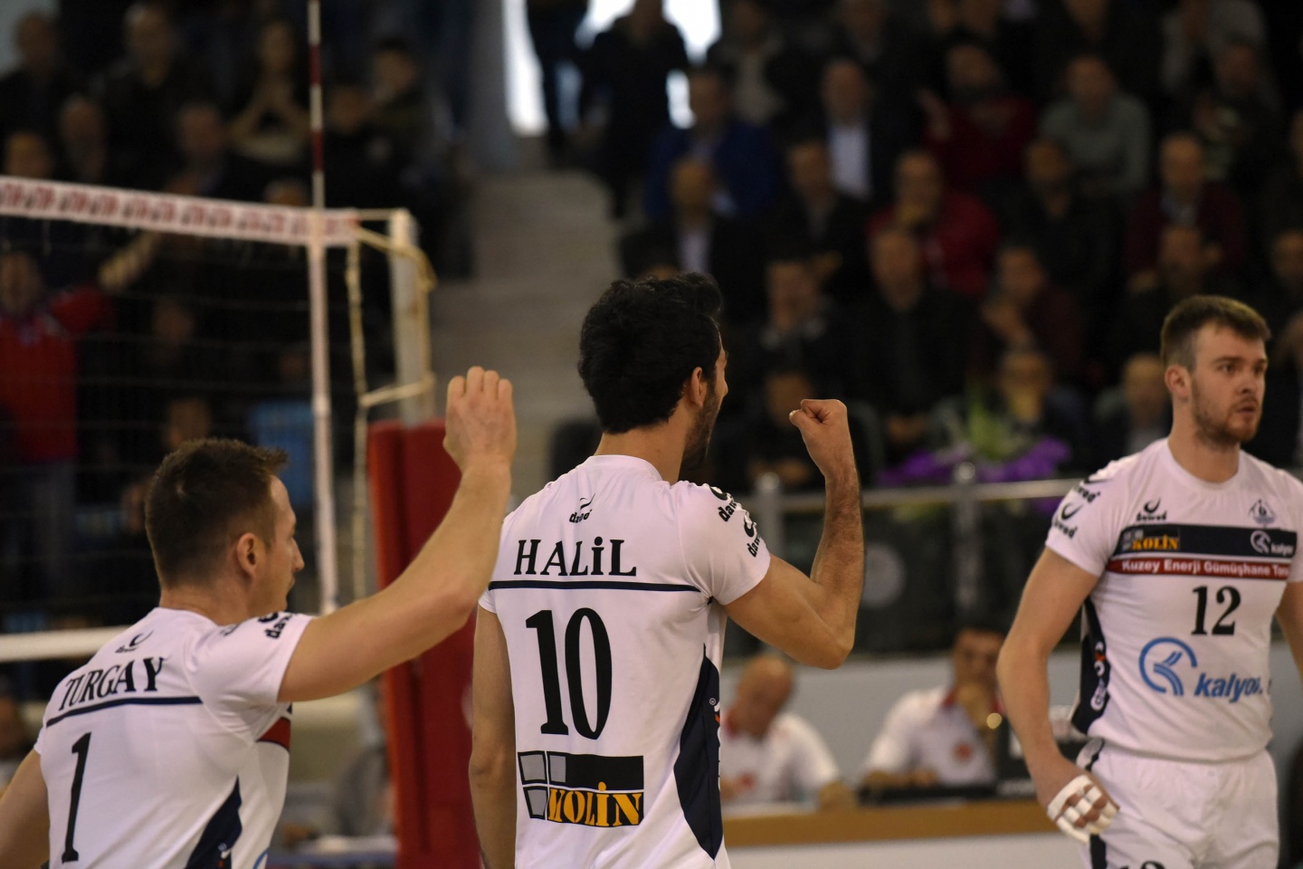 Torul ligi lider bitirdi: 3-0 27