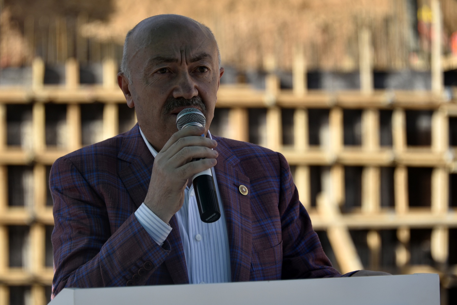 Başbakan Yardımcısı Fikri Işık Gümüşhane’de 22