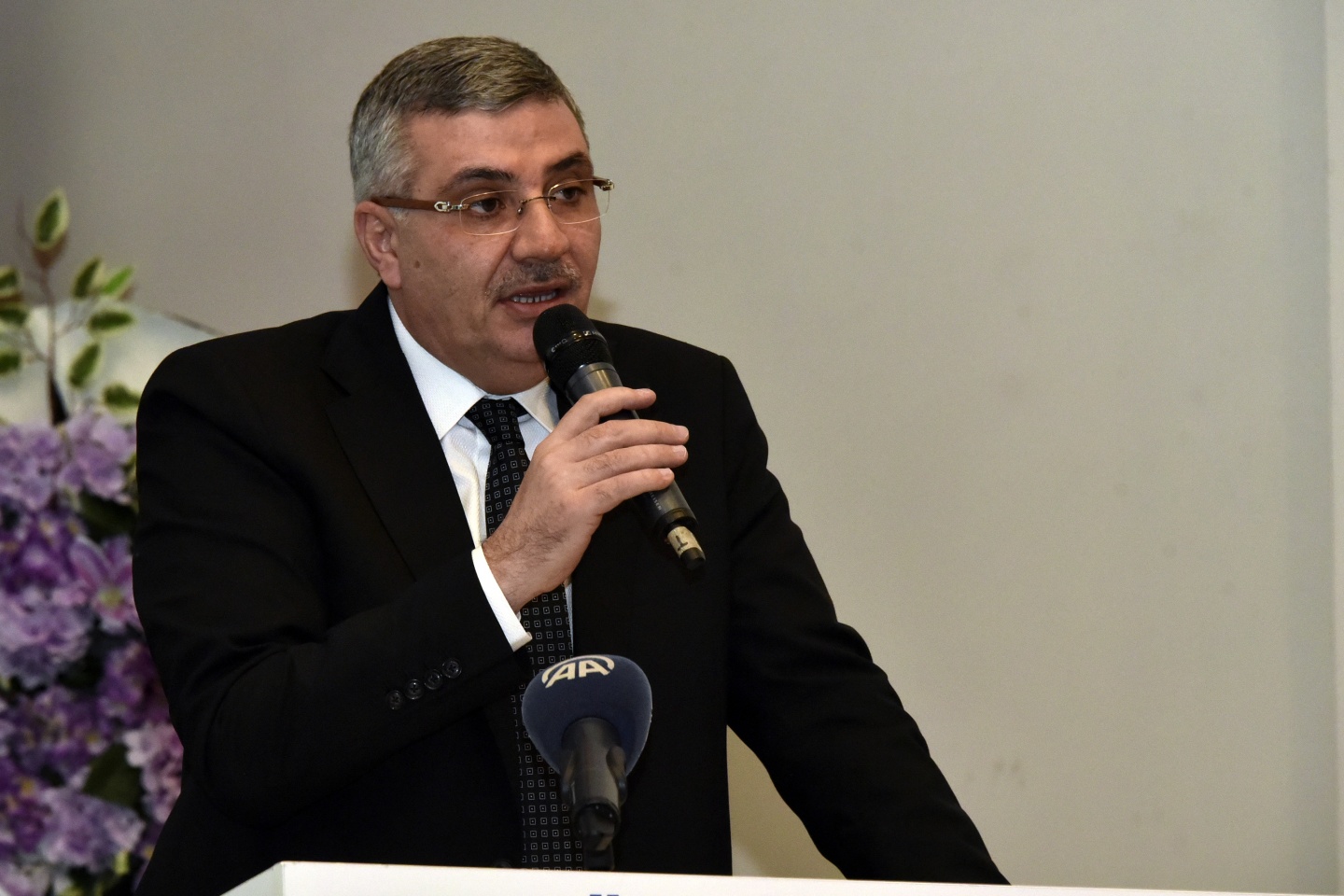 AK Parti Kadın Kollarında Münire Şeyhoğlu dönemi 13