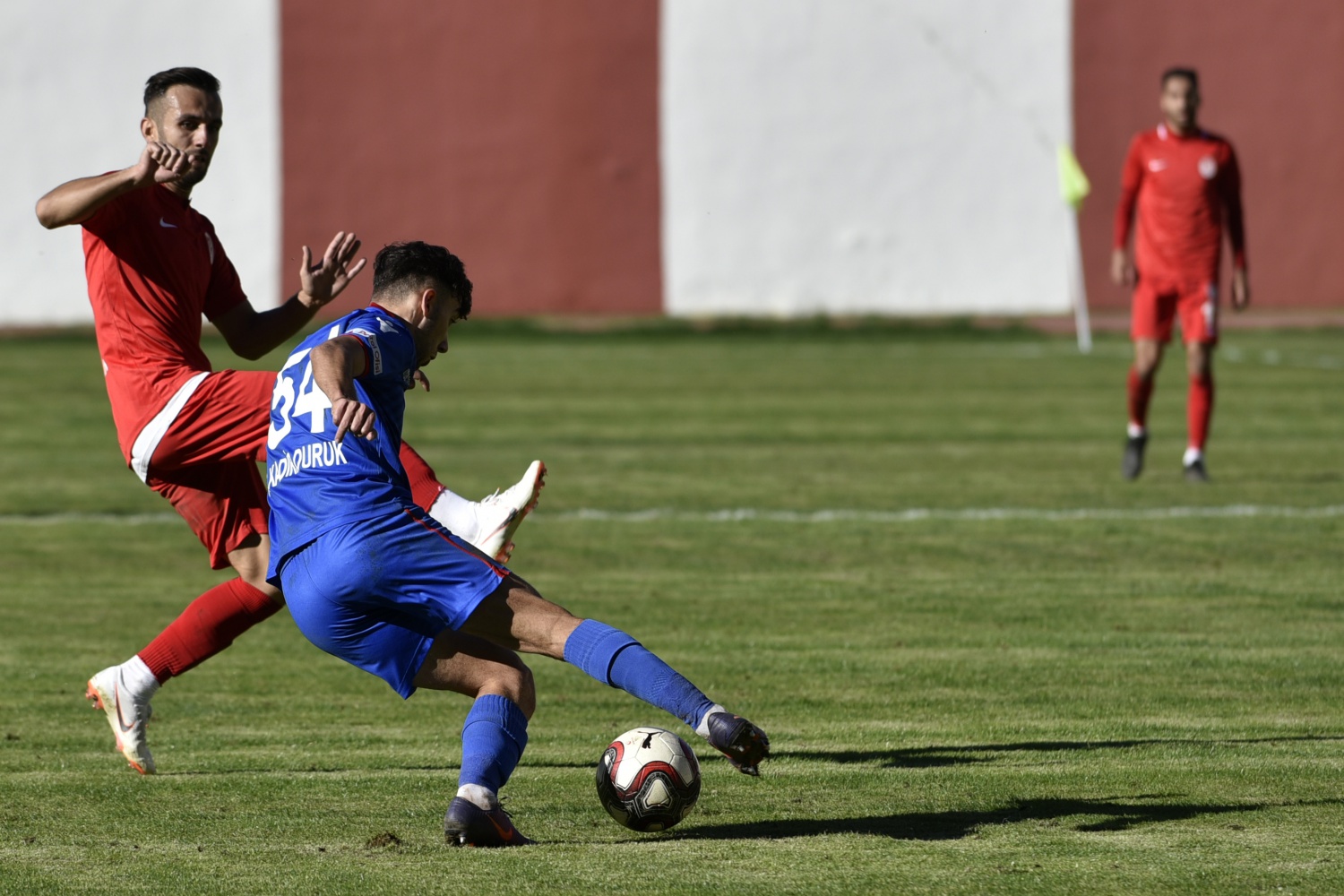 Gümüş, sonradan açıldı: 2-2 26