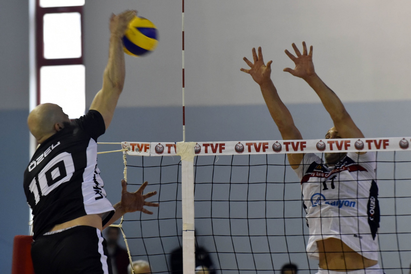 Torul ligi lider bitirdi: 3-0 10