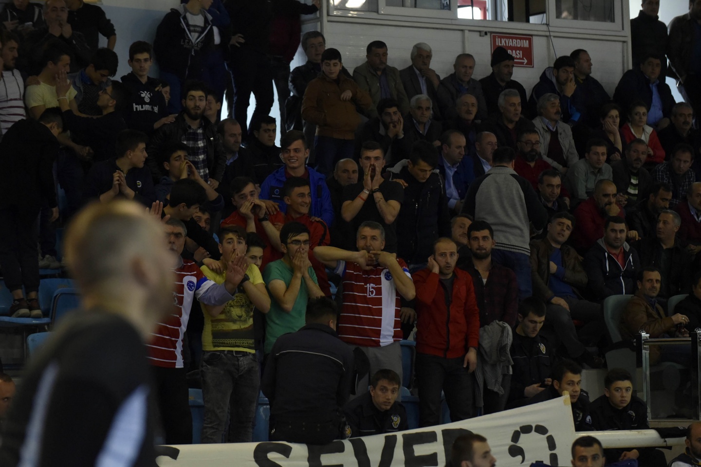 Torul ligi lider bitirdi: 3-0 36