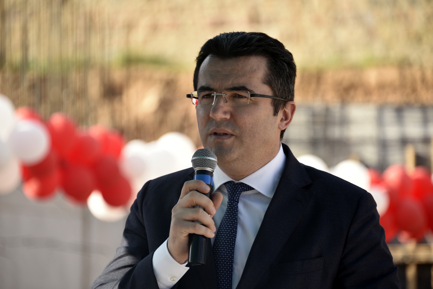 Başbakan Yardımcısı Fikri Işık Gümüşhane’de 21