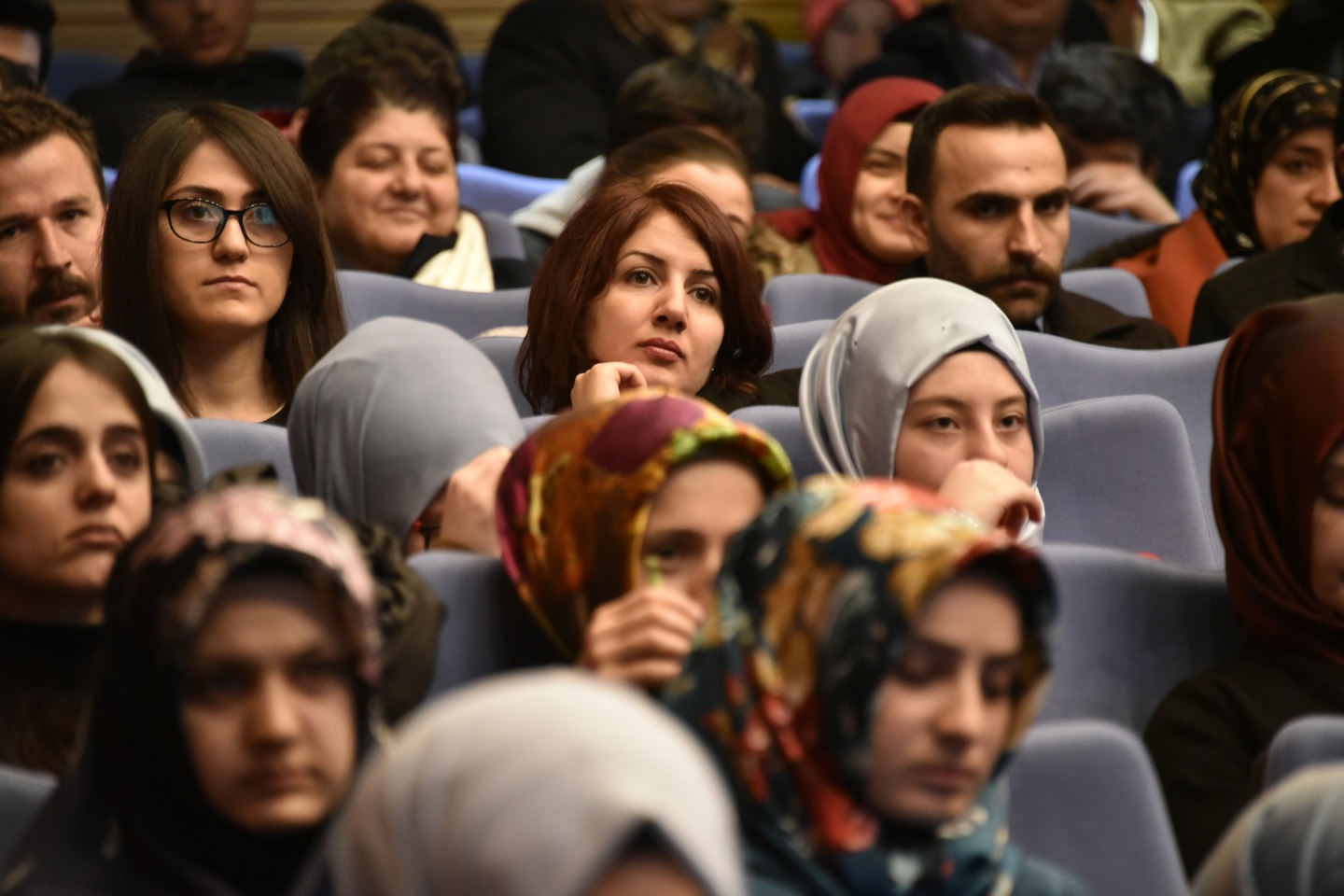 Gümüşhane’de 24 Kasım Öğretmenler Günü kutlandı 12