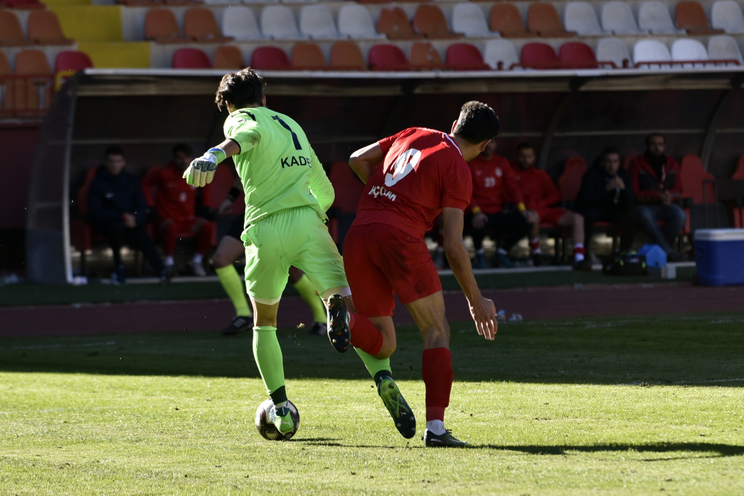Gümüş, sonradan açıldı: 2-2 29
