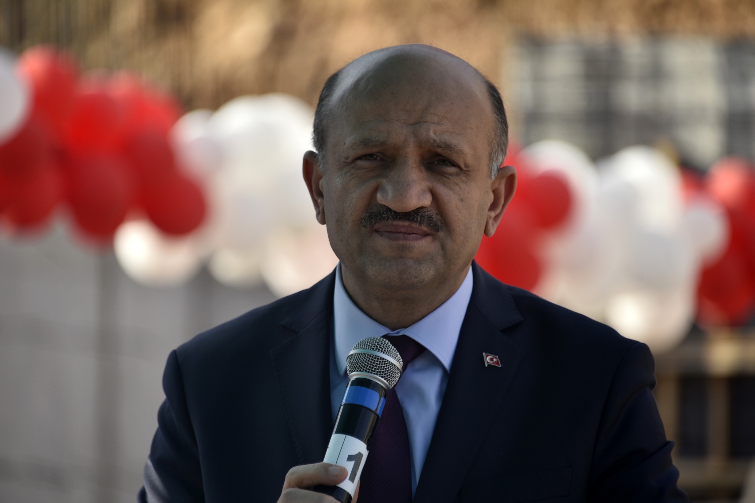 Başbakan Yardımcısı Fikri Işık Gümüşhane’de 23