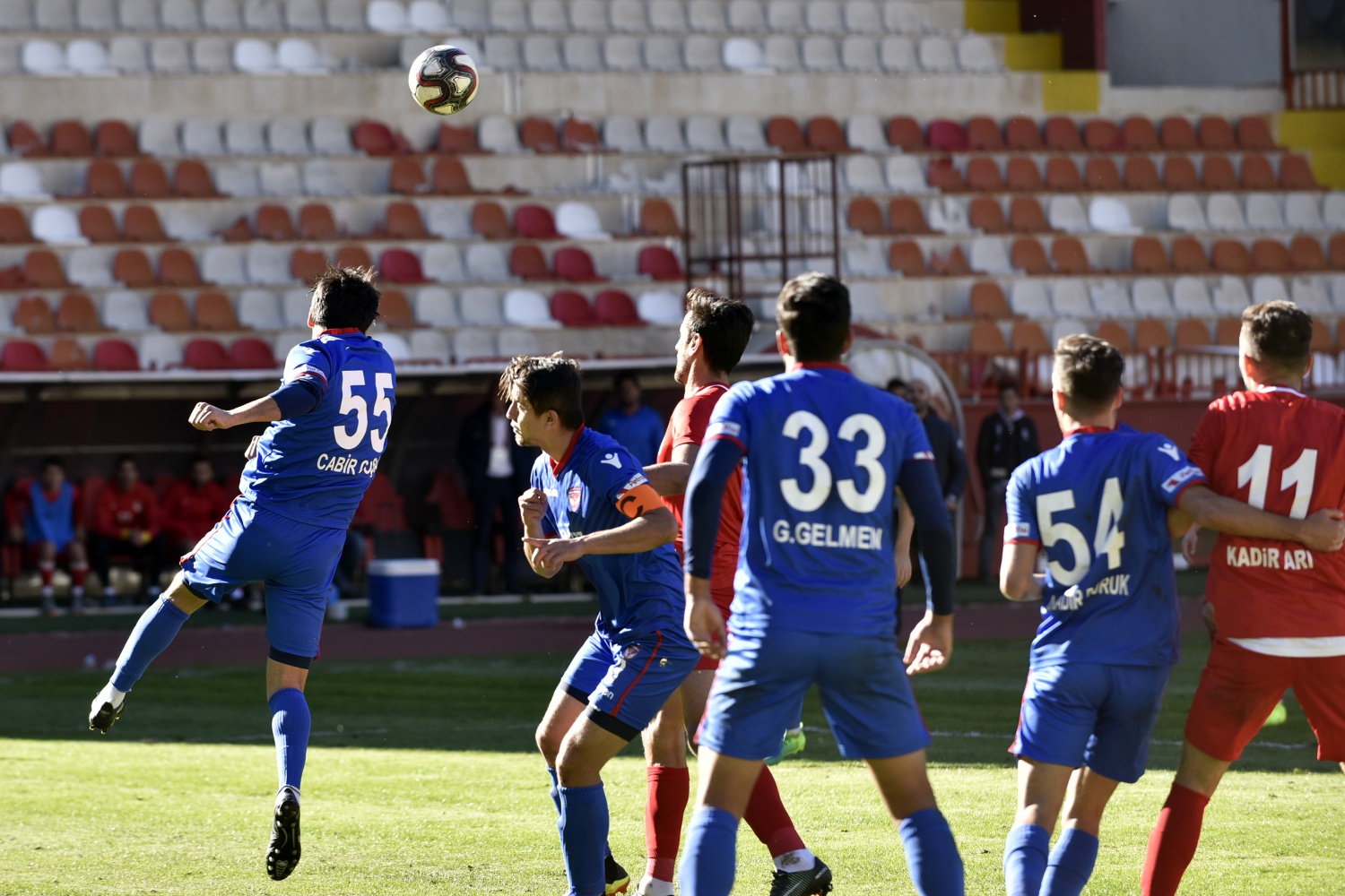 Gümüş, sonradan açıldı: 2-2 34