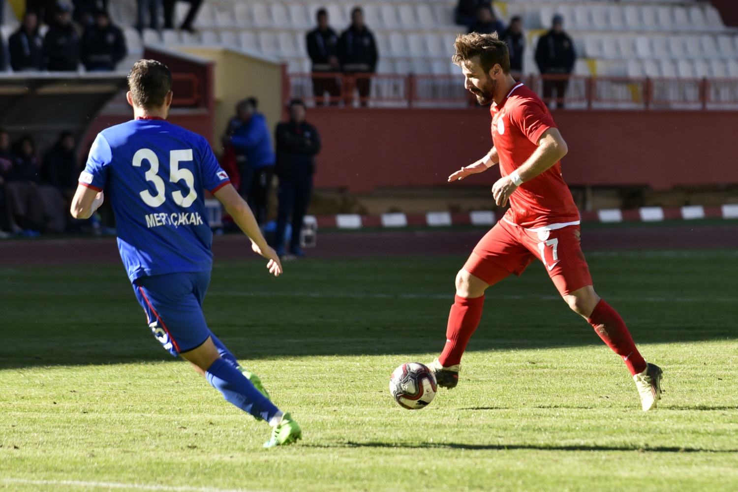 Gümüş, sonradan açıldı: 2-2 30