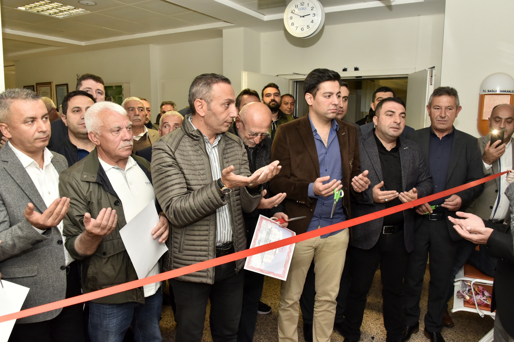 Şiran’da örnek birliktelik 25