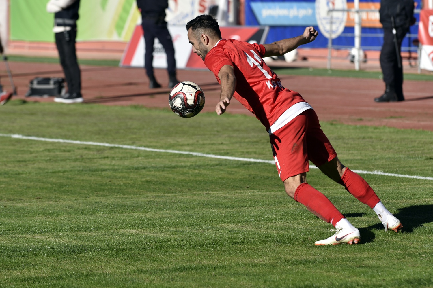 Gümüş, sonradan açıldı: 2-2 36