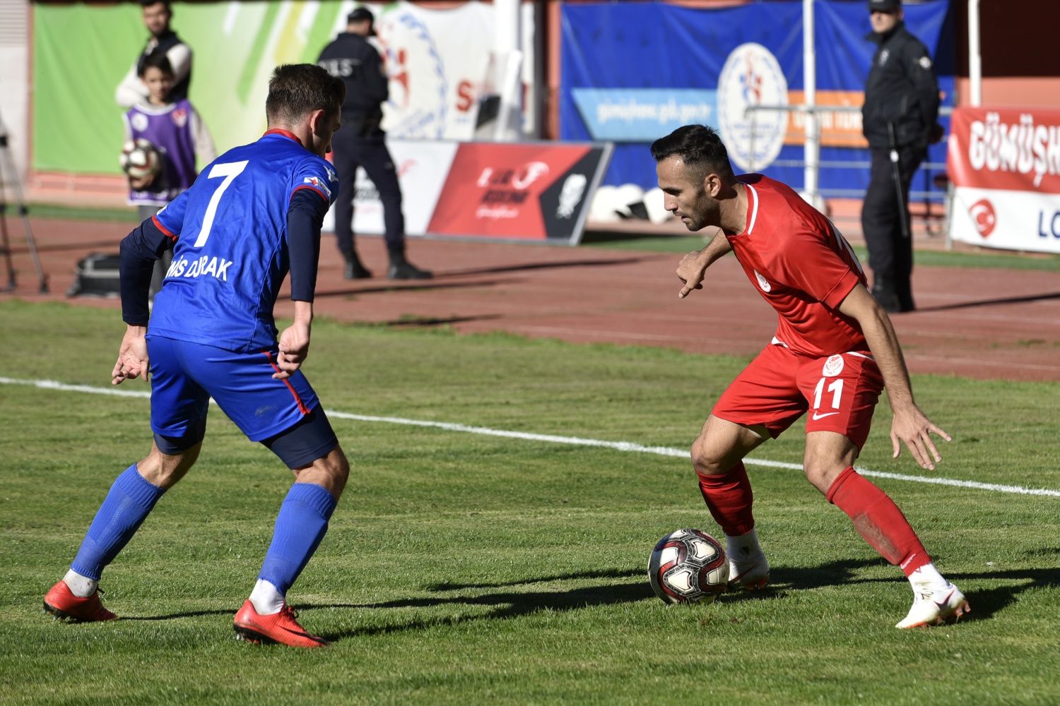 Gümüş, sonradan açıldı: 2-2 33