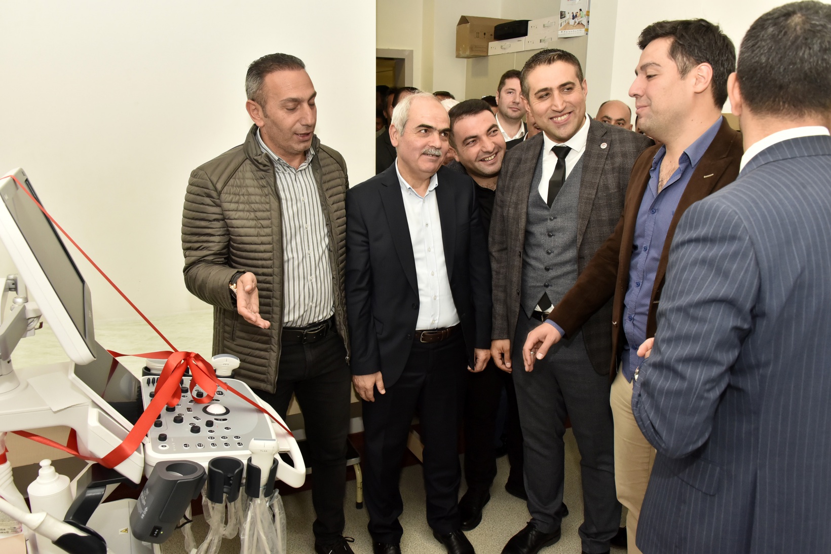 Şiran’da örnek birliktelik 47