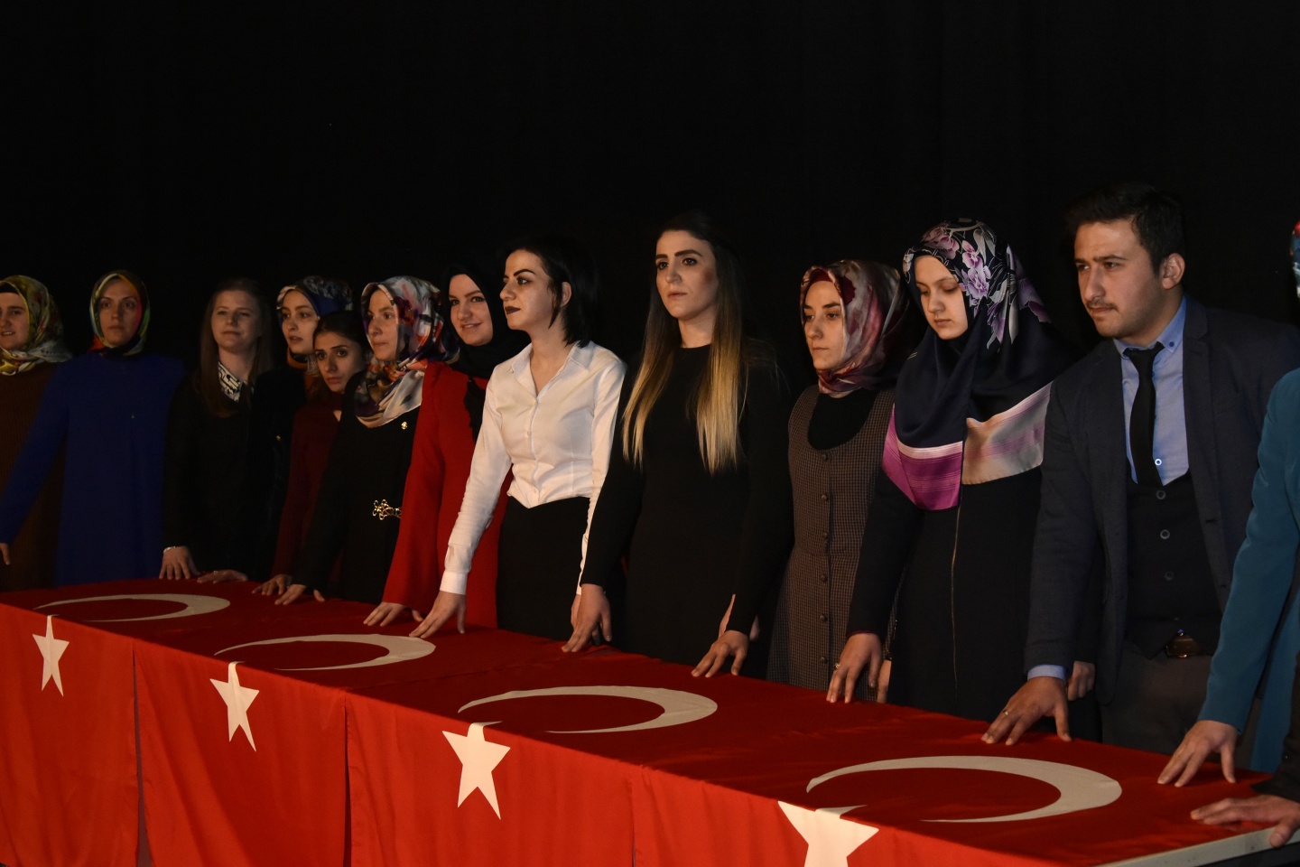 Gümüşhane’de 24 Kasım Öğretmenler Günü kutlandı 17