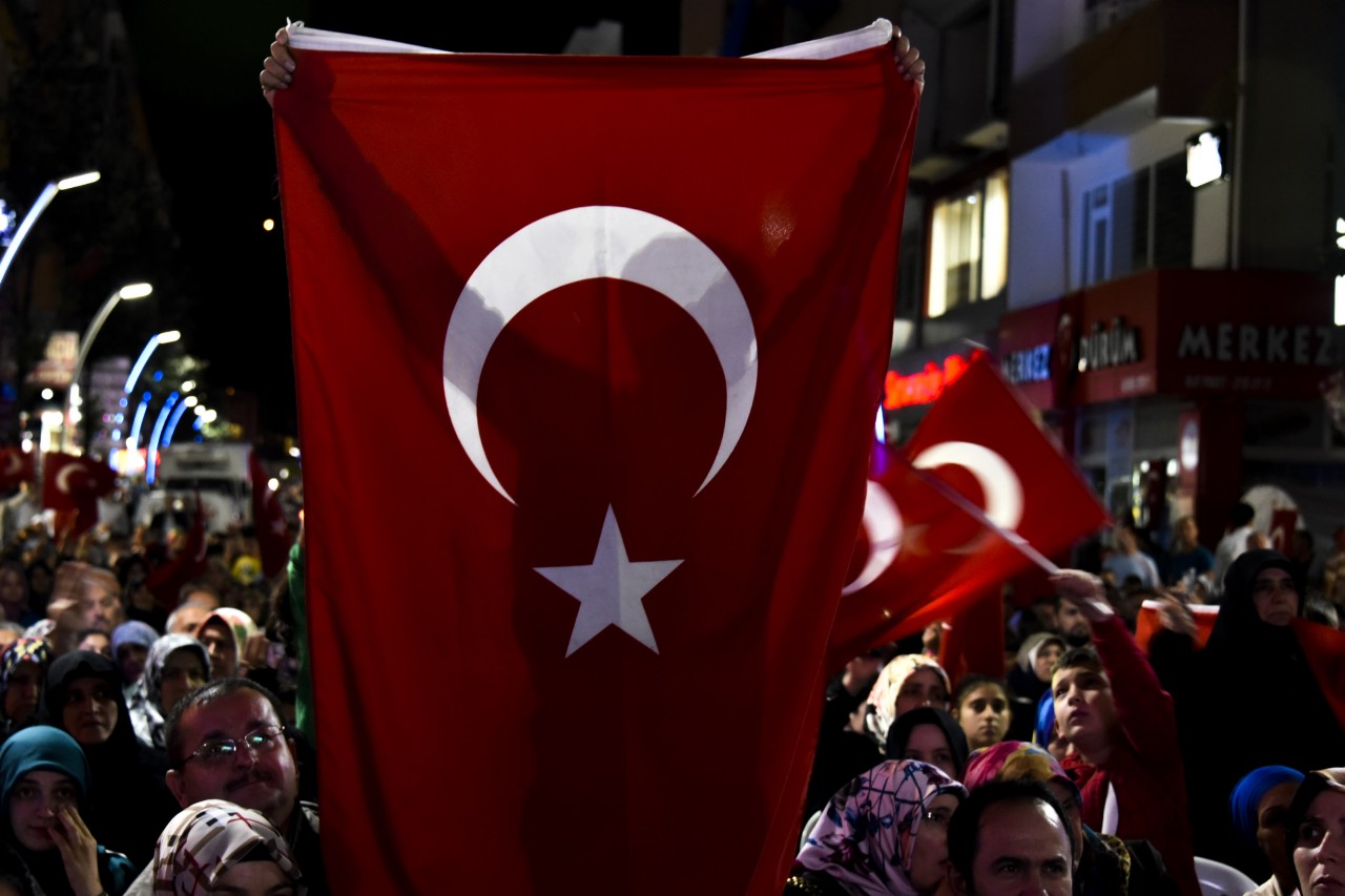 Gümüşhane'de Demokrasi Nöbeti 14.gününde 7