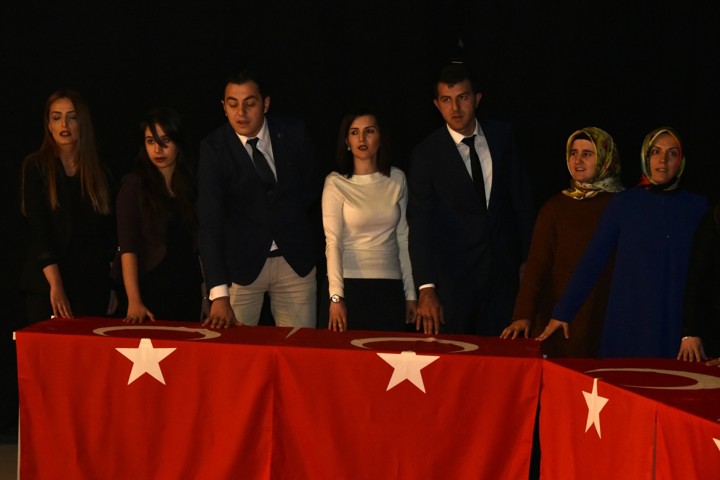 Gümüşhane’de 24 Kasım Öğretmenler Günü kutlandı 19