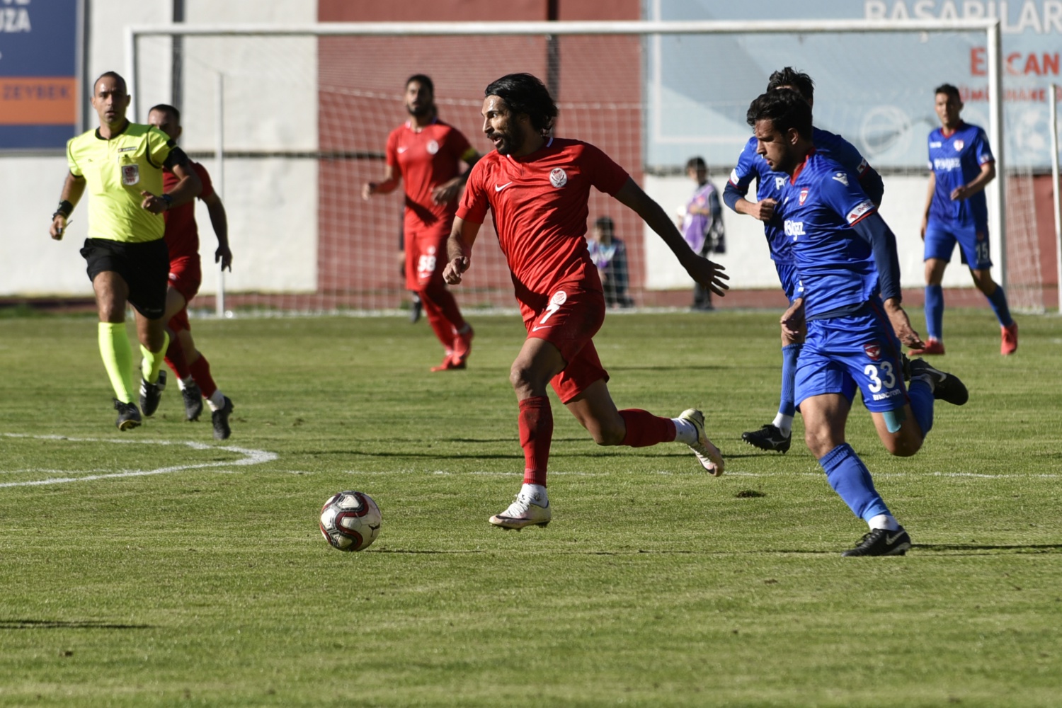 Gümüş, sonradan açıldı: 2-2 38