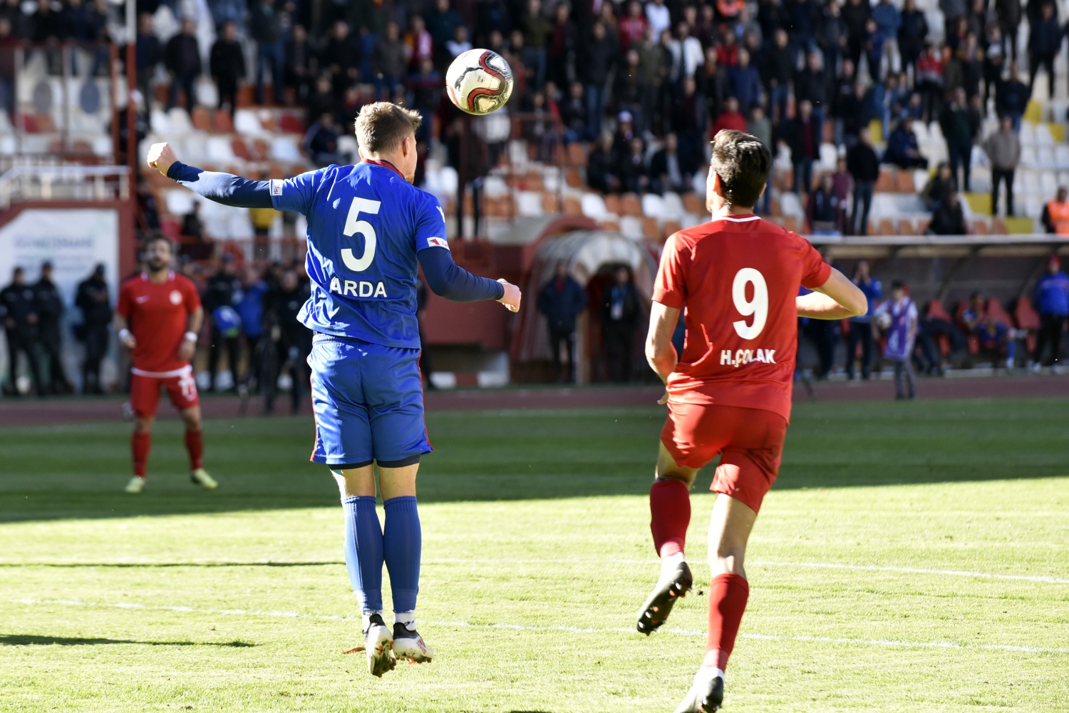 Gümüş, sonradan açıldı: 2-2 35