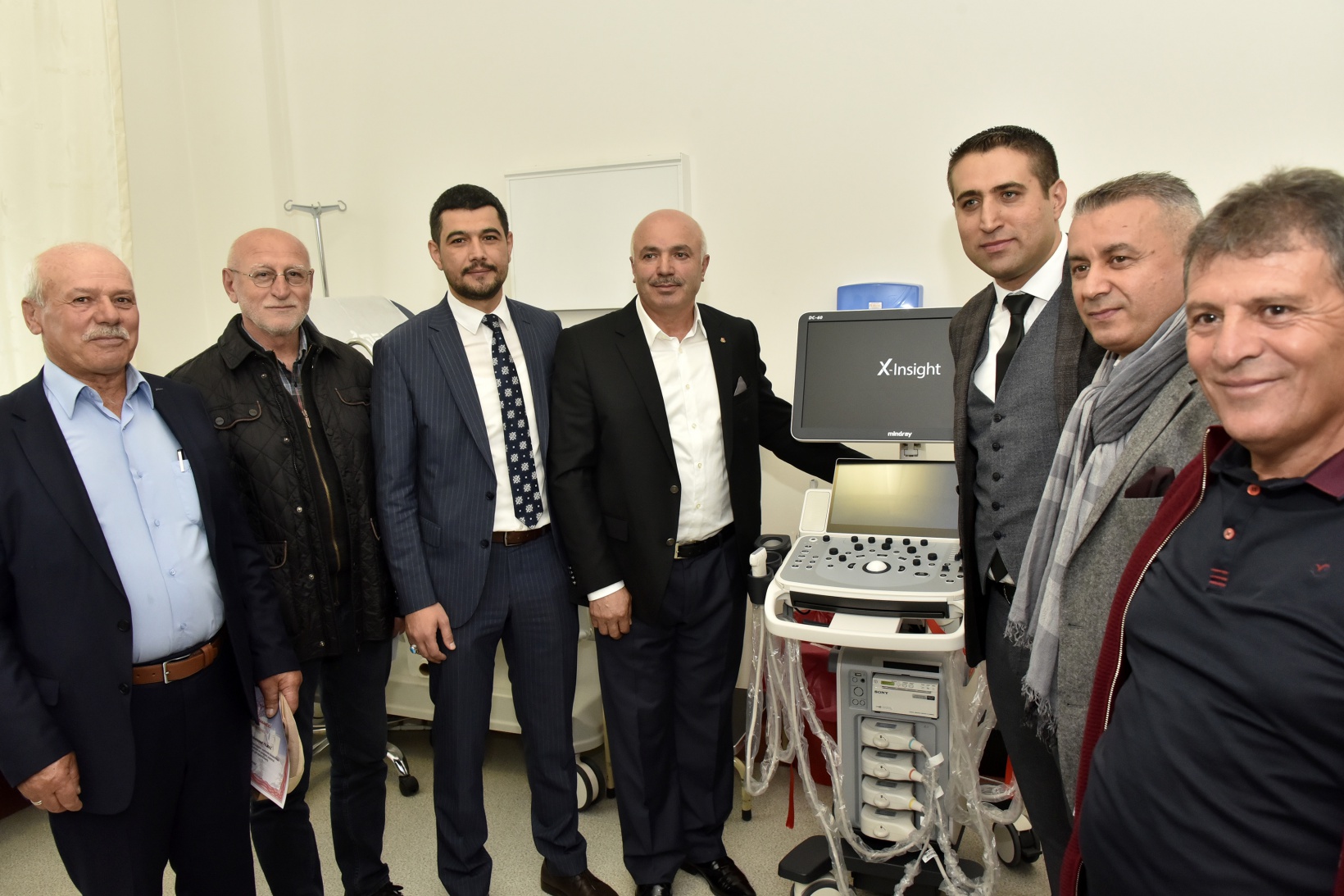 Şiran’da örnek birliktelik 26