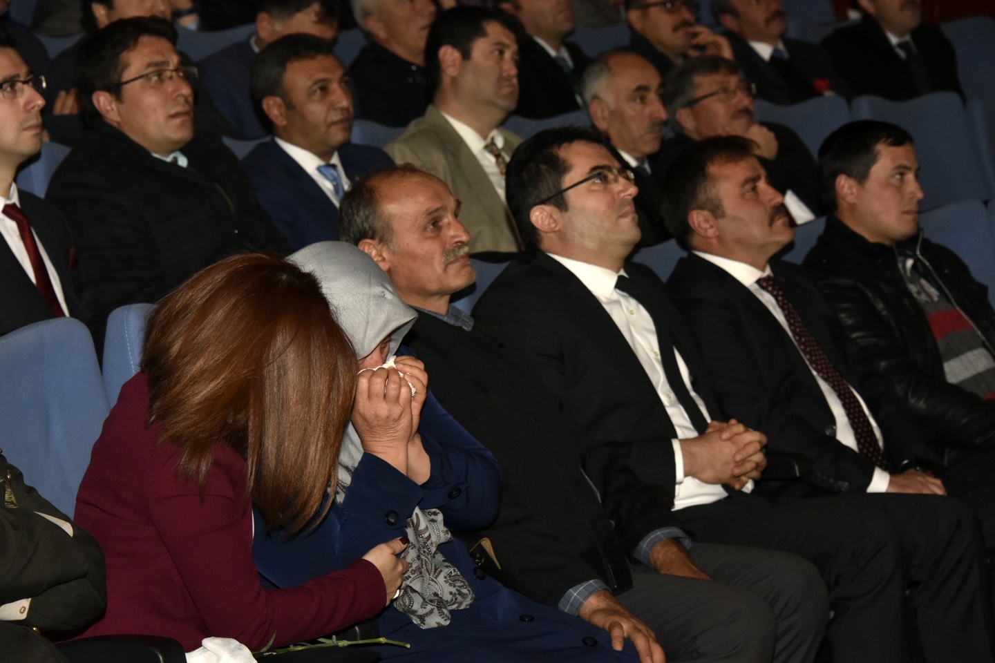 Gümüşhane’de 24 Kasım Öğretmenler Günü kutlandı 20