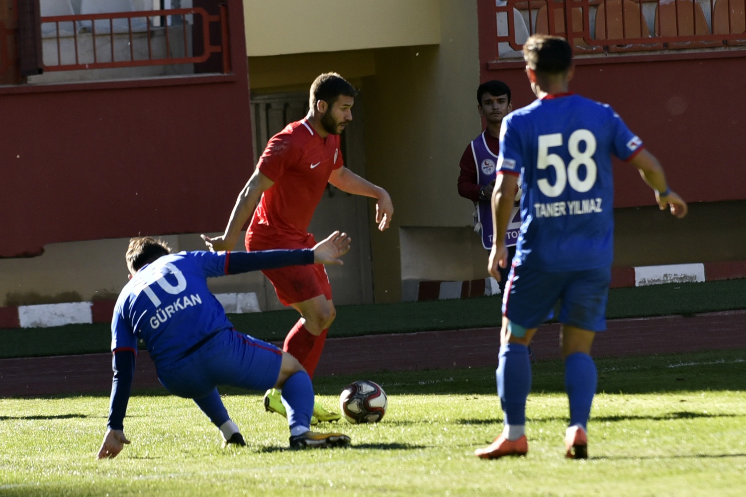Gümüş, sonradan açıldı: 2-2 37