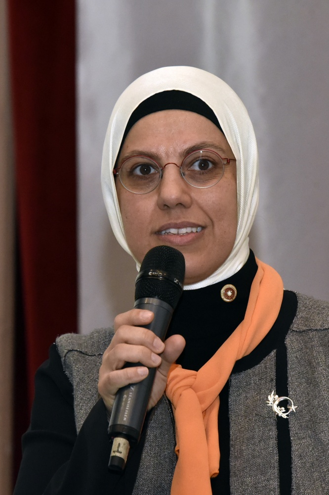 AK Parti Kadın Kollarında Münire Şeyhoğlu dönemi 22
