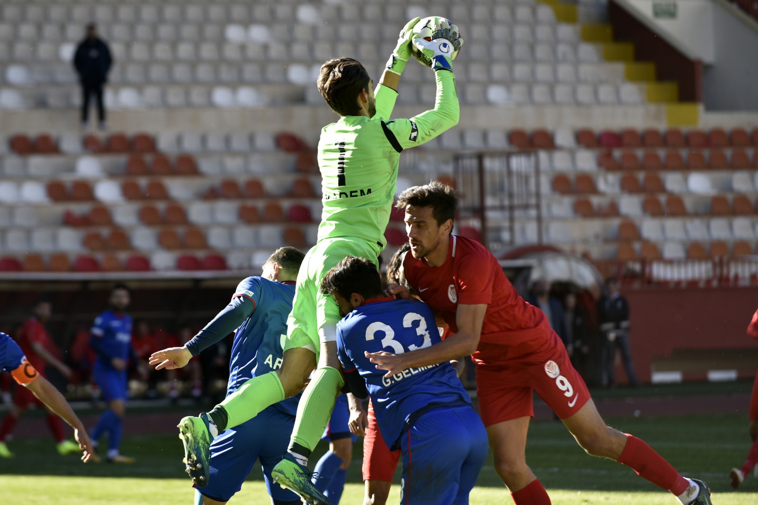 Gümüş, sonradan açıldı: 2-2 39