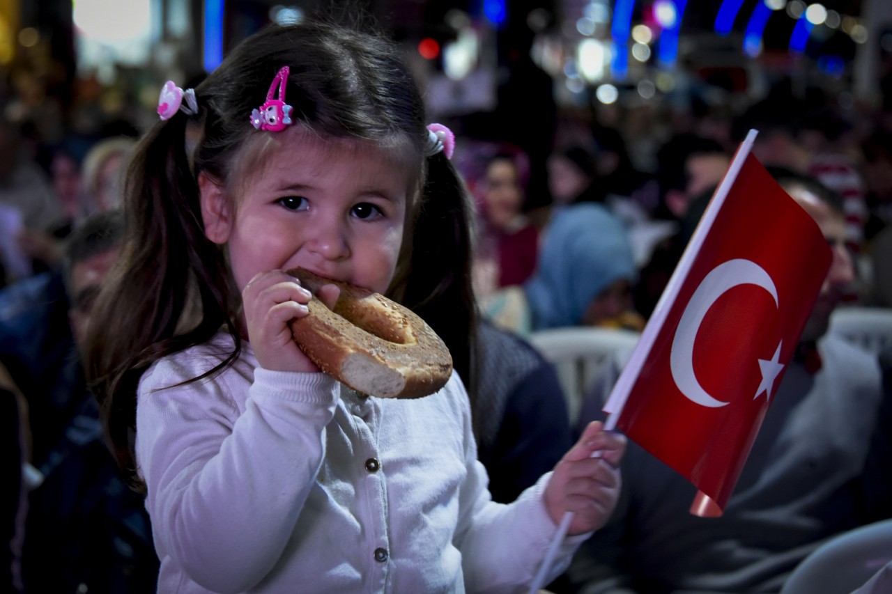 Gümüşhane'de Demokrasi Nöbeti 14.gününde 9