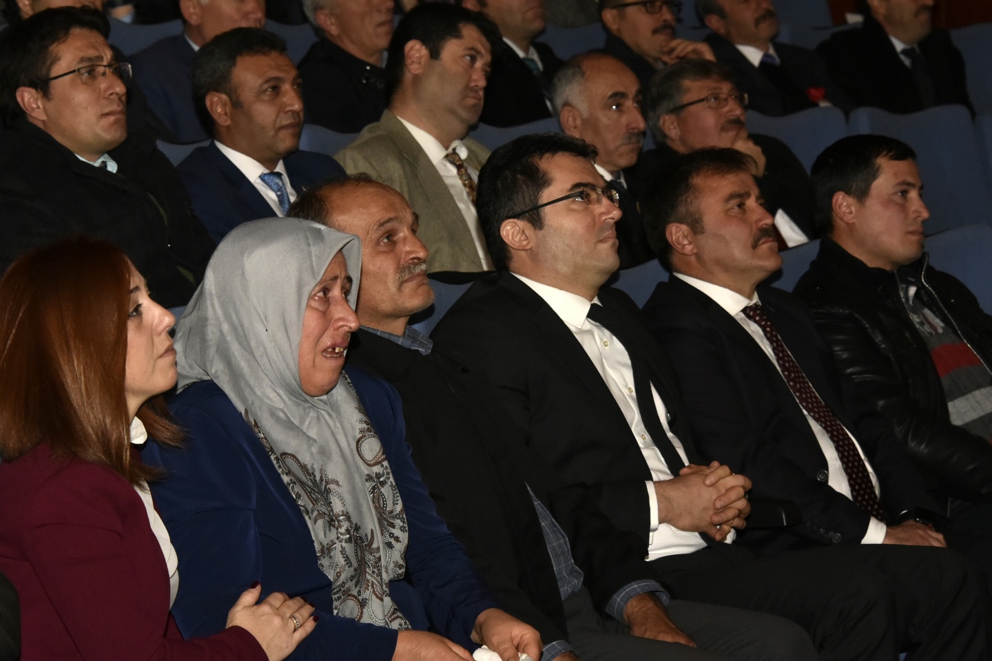 Gümüşhane’de 24 Kasım Öğretmenler Günü kutlandı 21