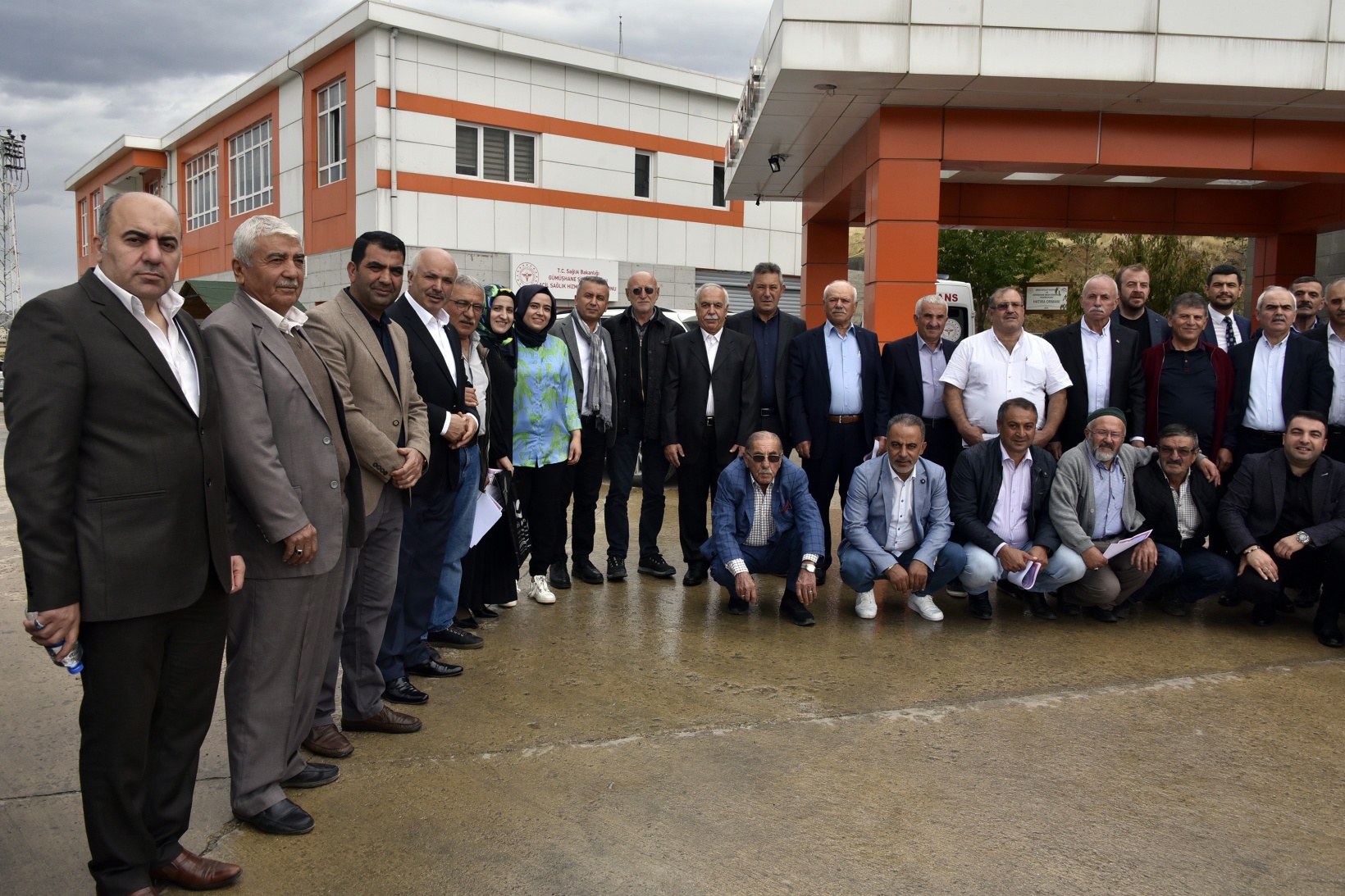 Şiran’da örnek birliktelik 43