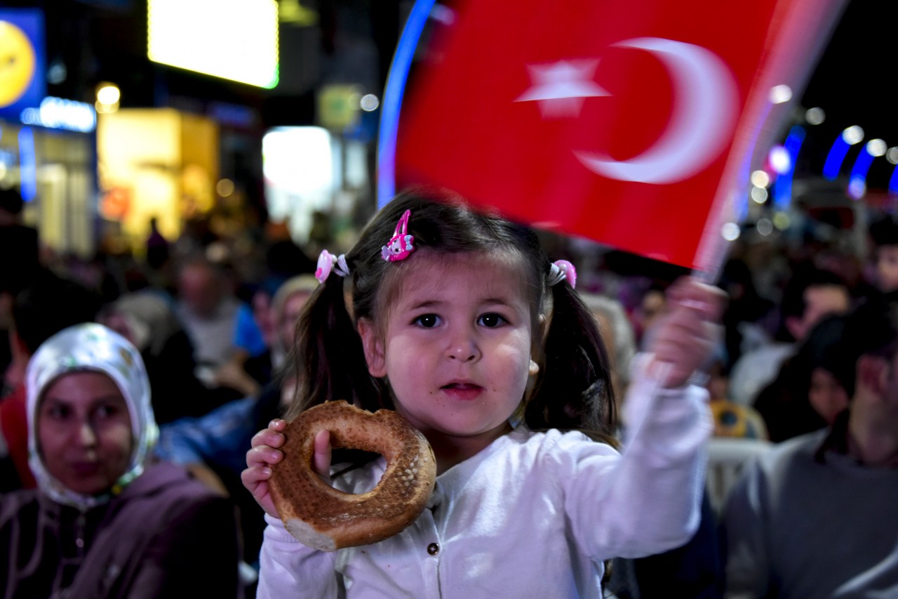 Gümüşhane'de Demokrasi Nöbeti 14.gününde 10