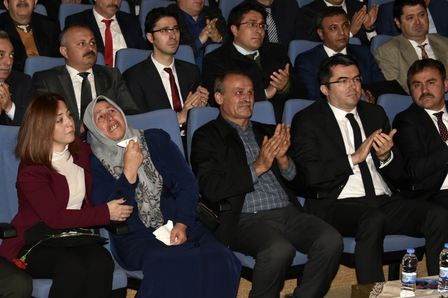 Gümüşhane’de 24 Kasım Öğretmenler Günü kutlandı 22