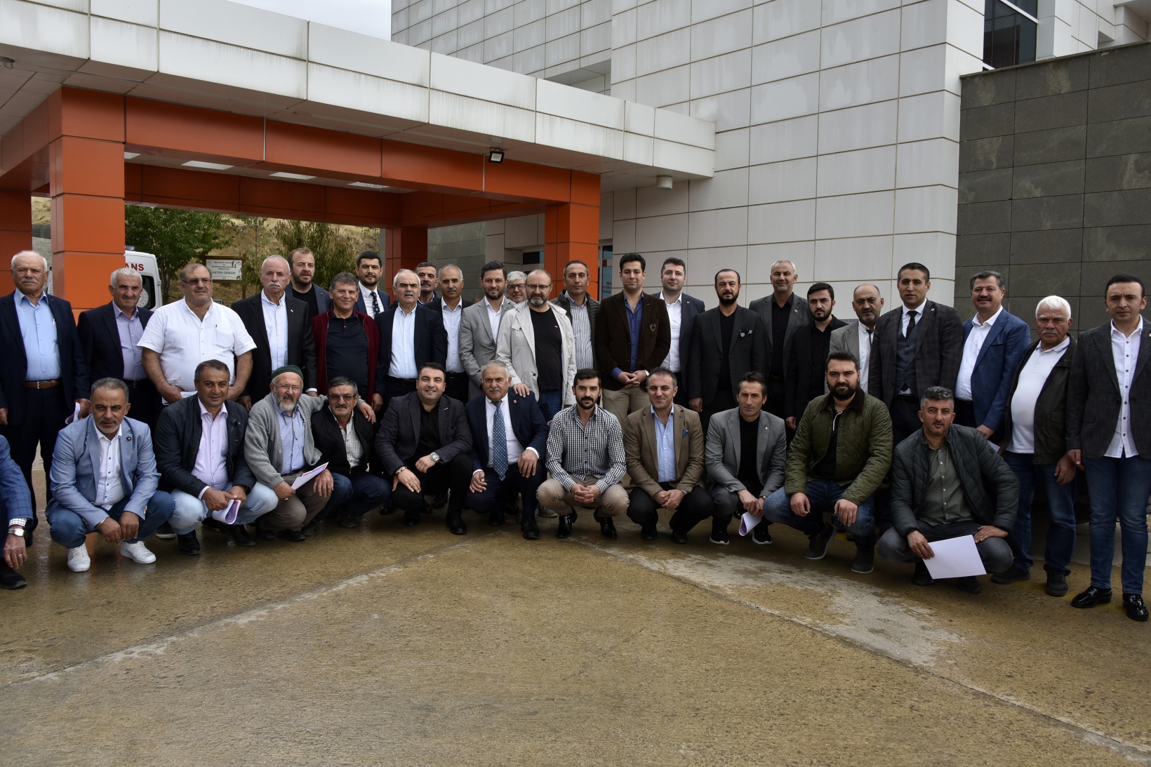 Şiran’da örnek birliktelik 31