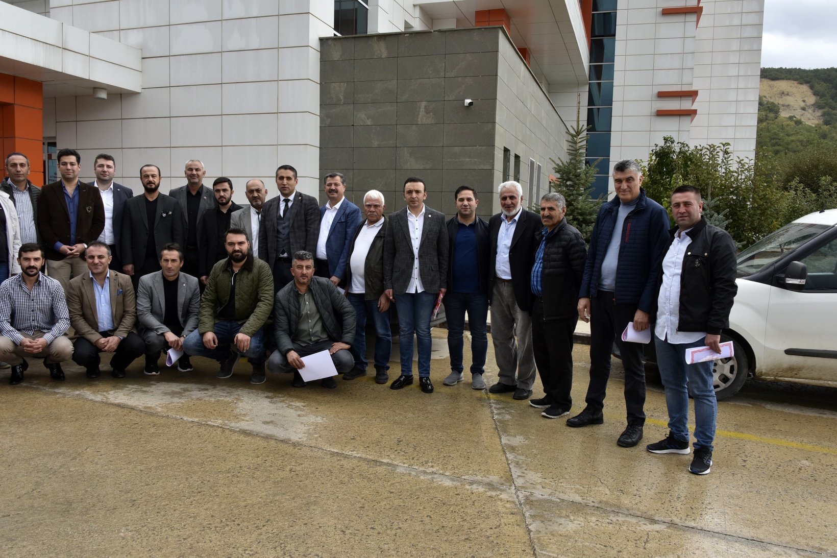 Şiran’da örnek birliktelik 48