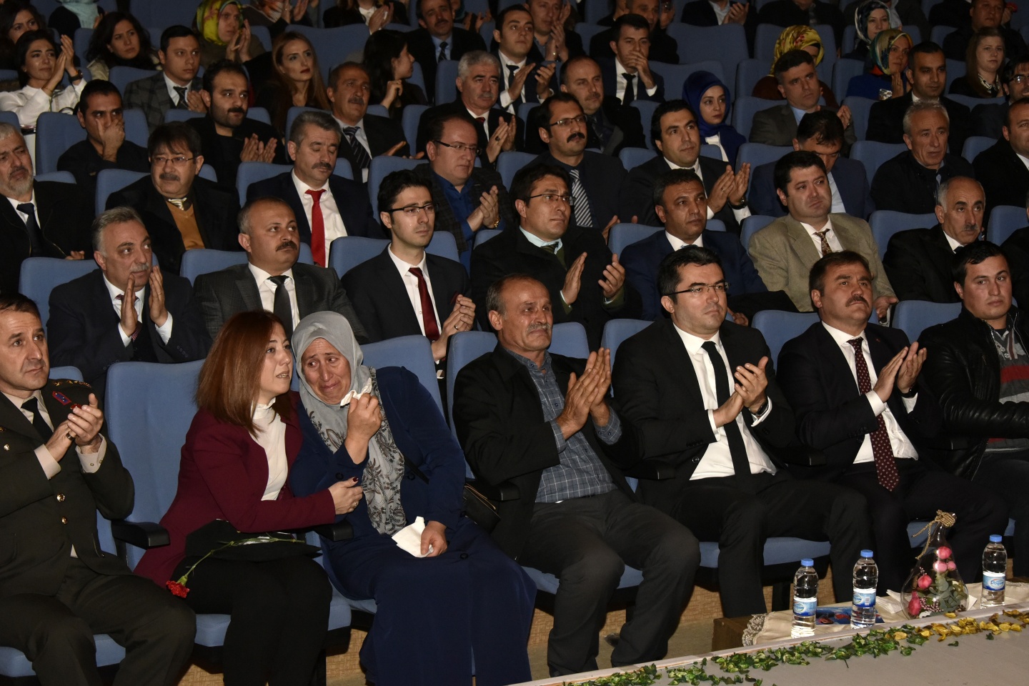 Gümüşhane’de 24 Kasım Öğretmenler Günü kutlandı 23