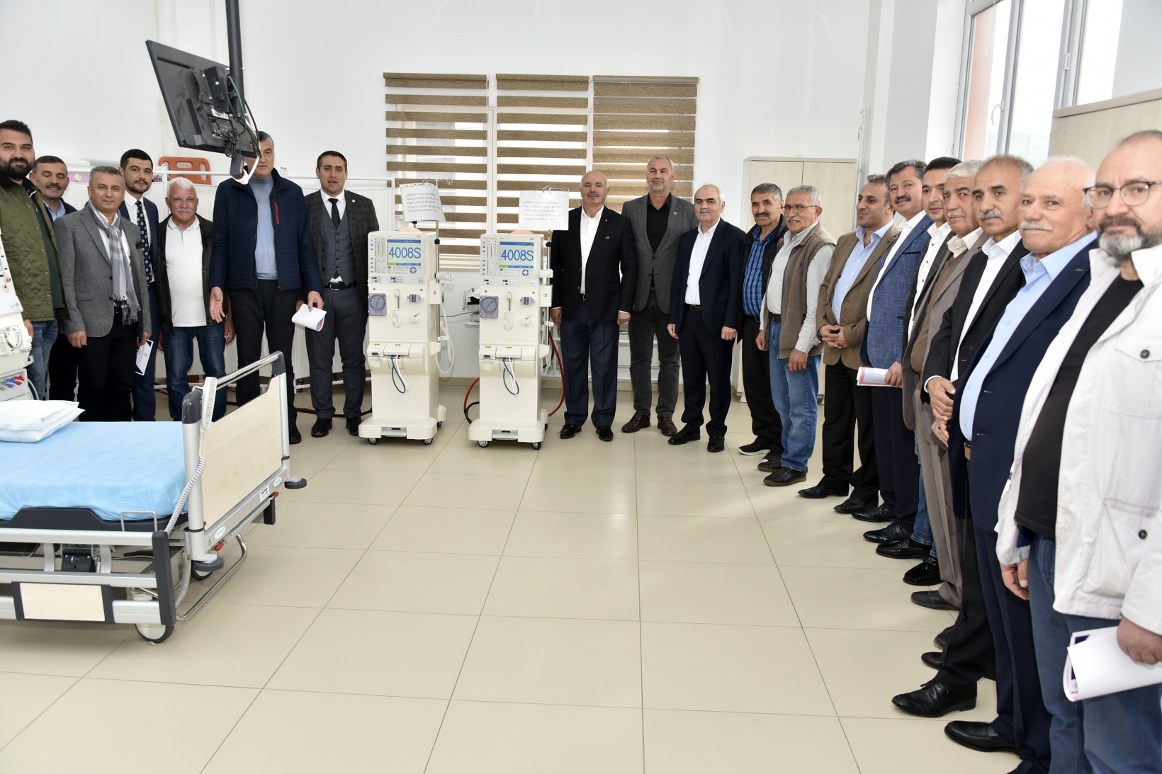 Şiran’da örnek birliktelik 9