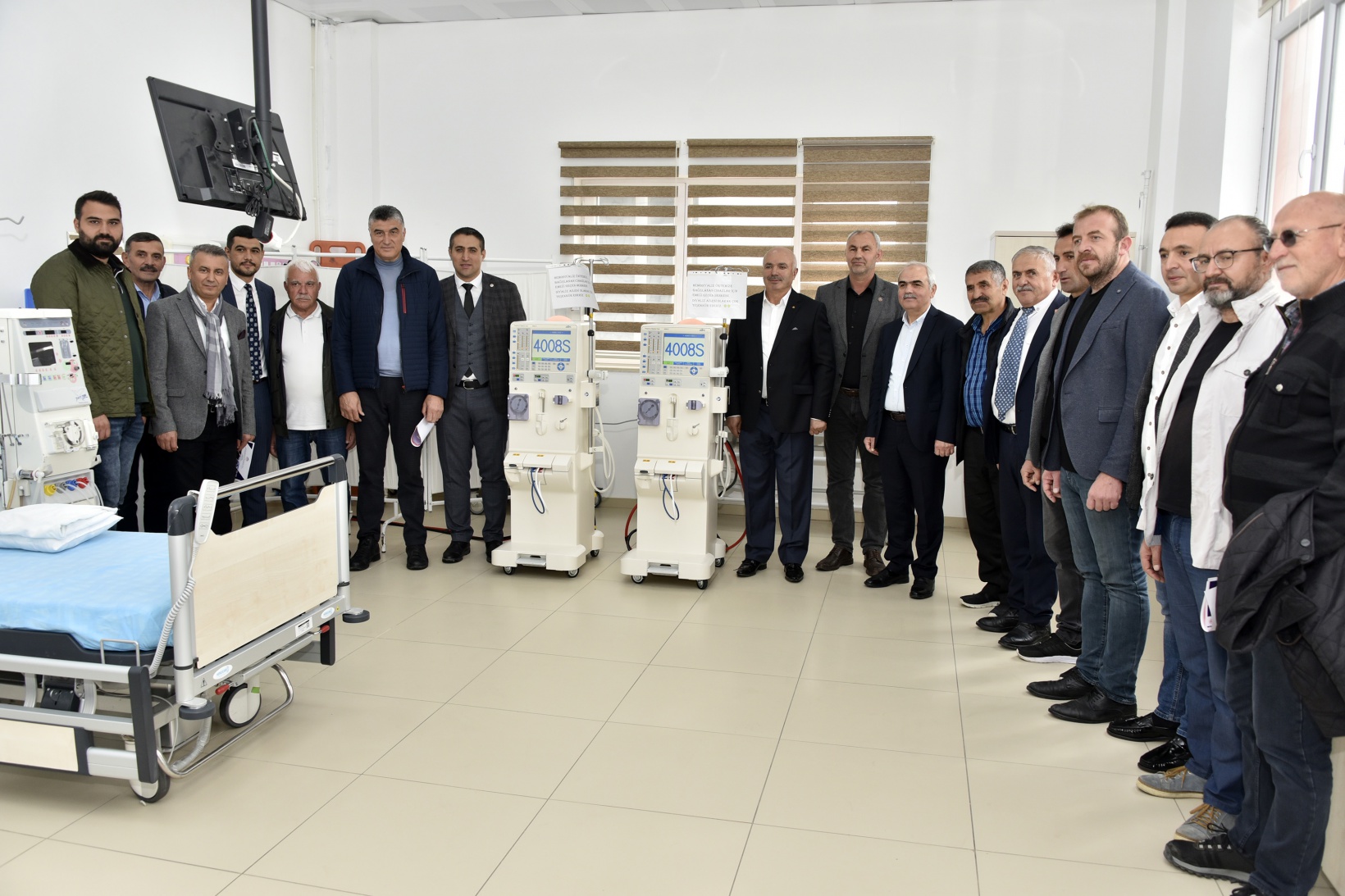 Şiran’da örnek birliktelik 10