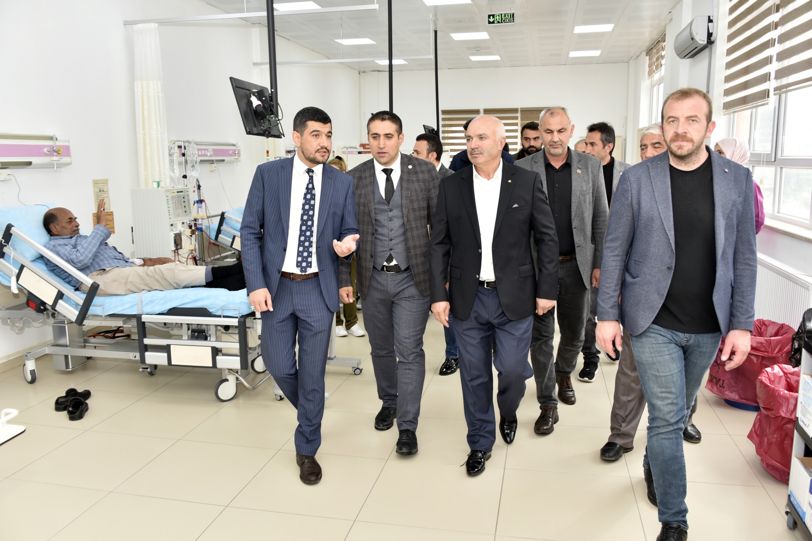 Şiran’da örnek birliktelik 21