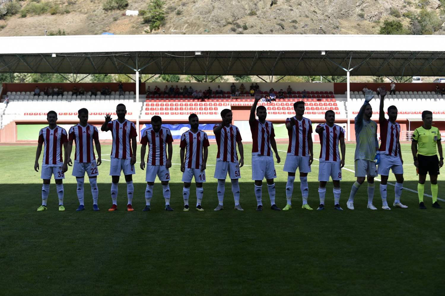 Gümüş kötü başladı: 0-2 55