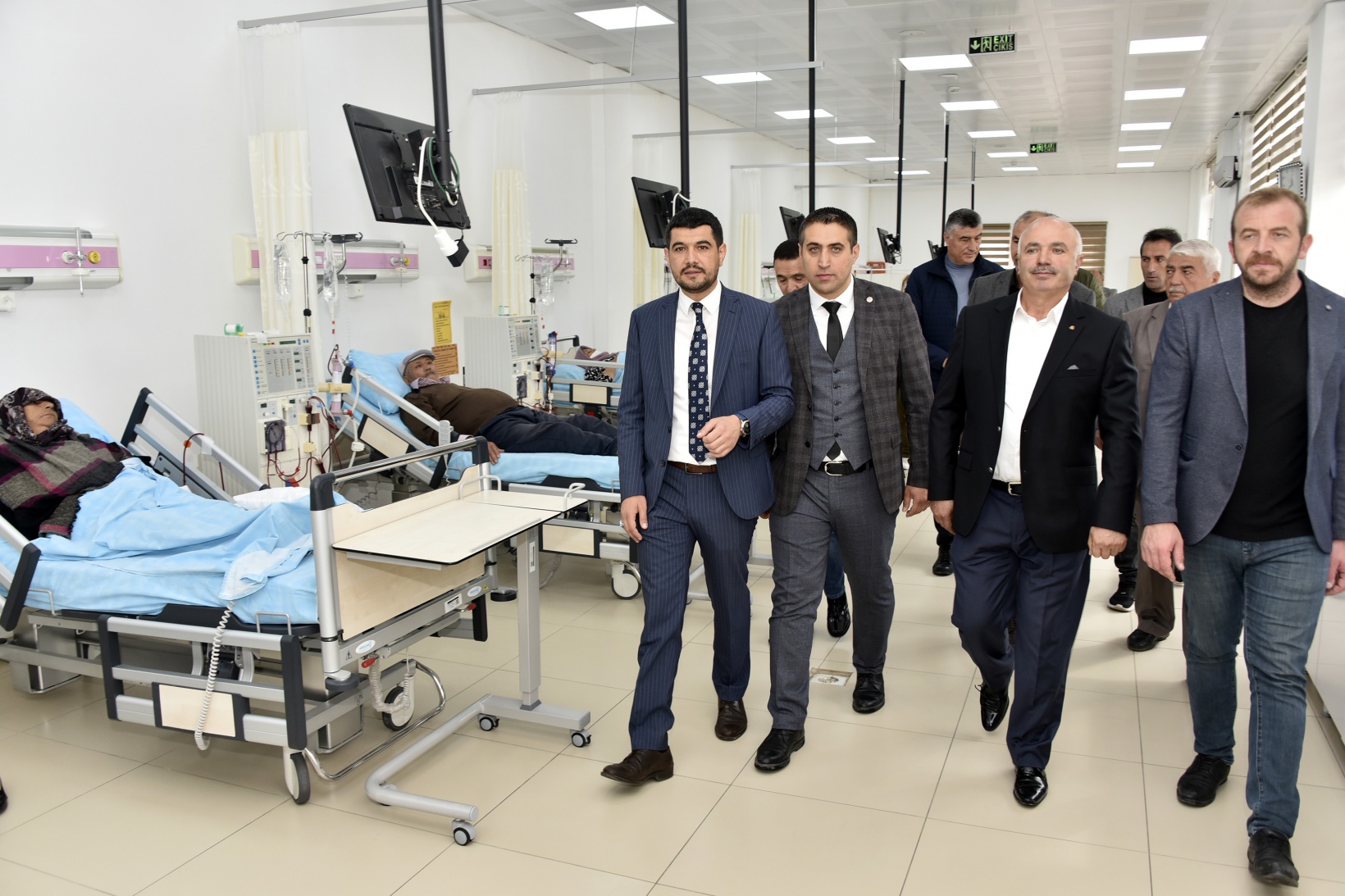 Şiran’da örnek birliktelik 16