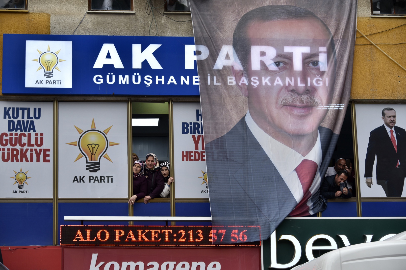 Gümüşhane rekor tazeledi 1