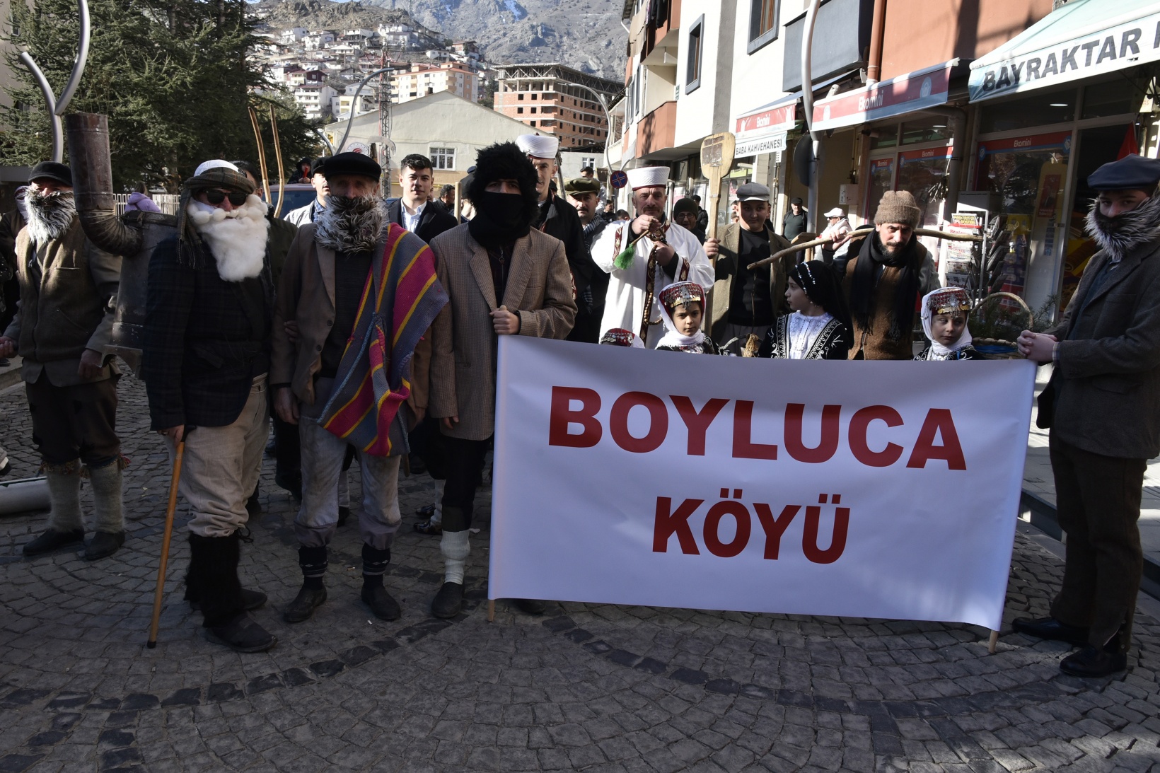 Gümüşhane’de asırlık Galandar geleneği coşkuyla kutlandı 71