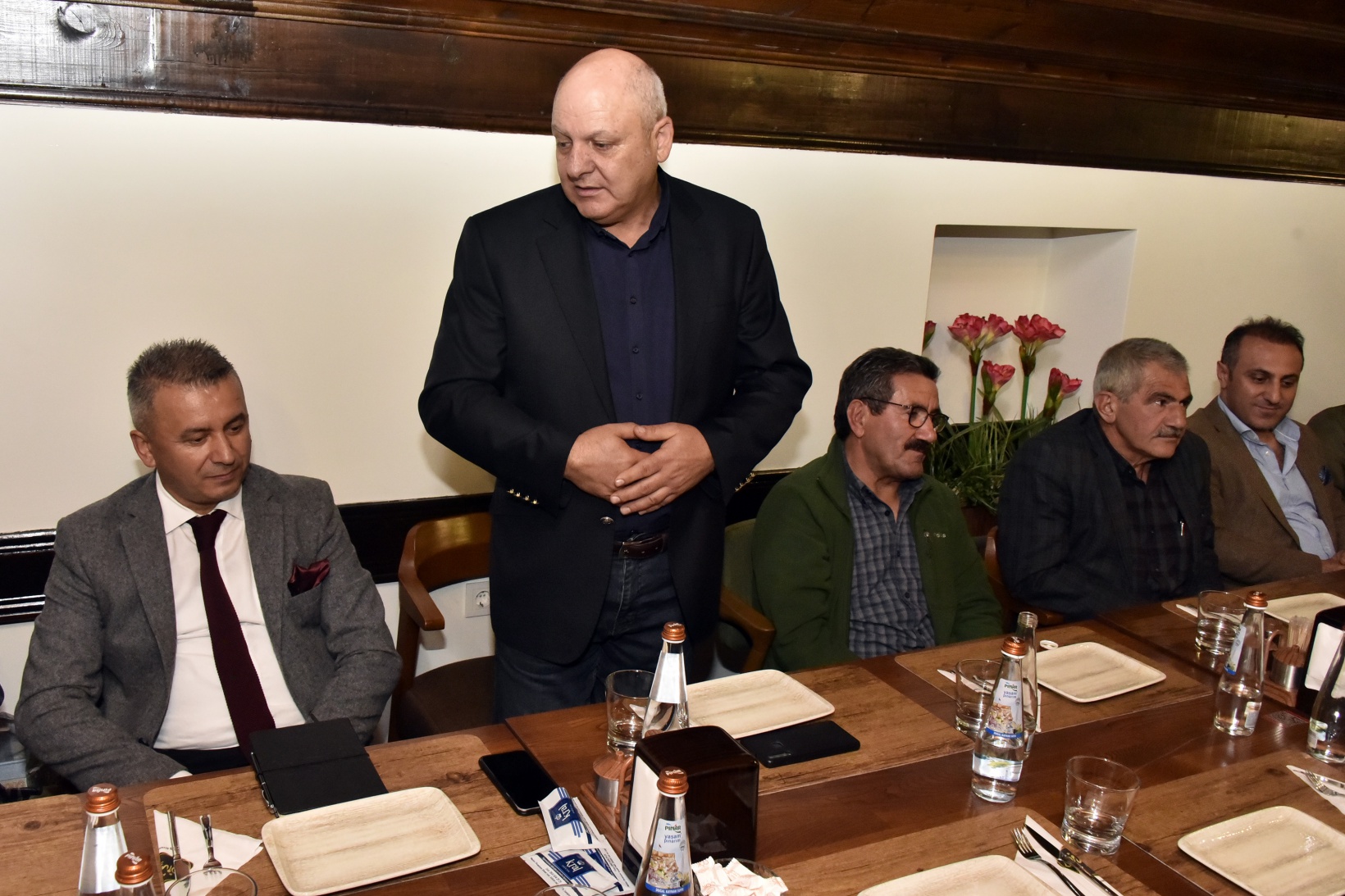 GÜSİAD’dan istişare toplantısı 3