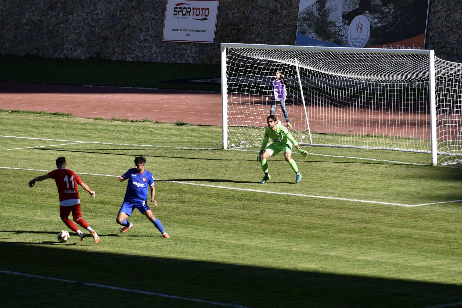 Gümüş, sonradan açıldı: 2-2 47