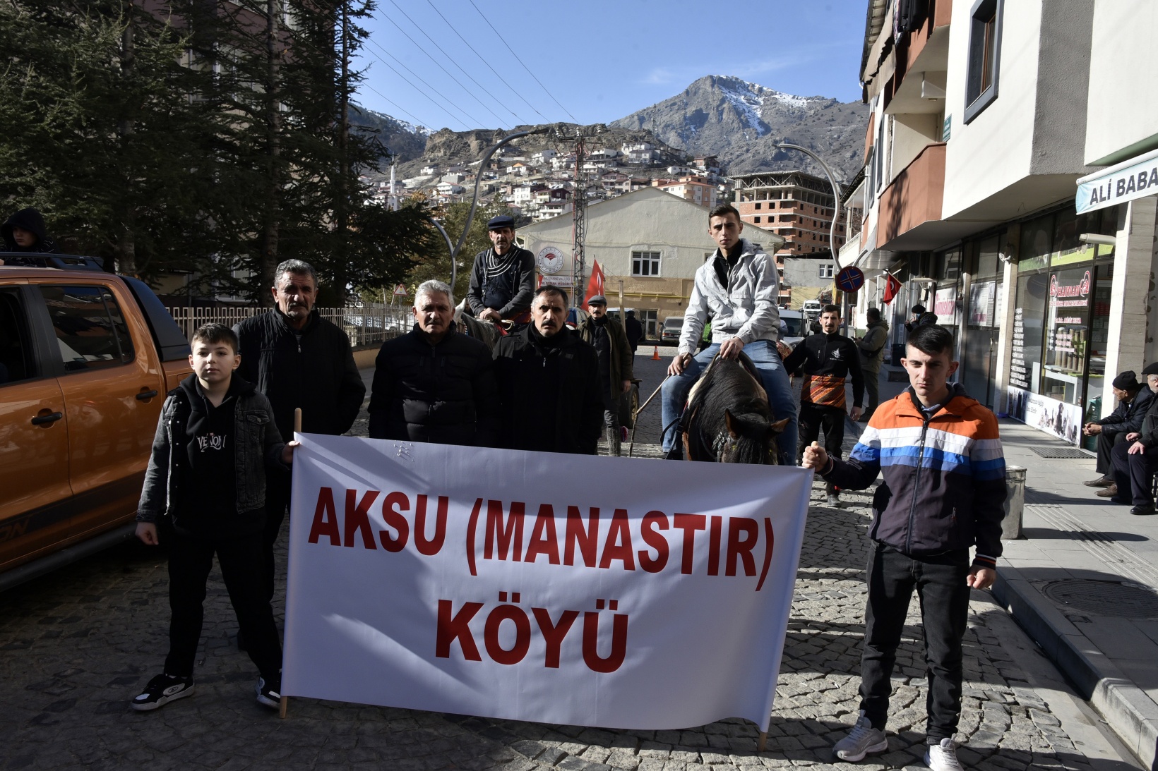 Gümüşhane’de asırlık Galandar geleneği coşkuyla kutlandı 82