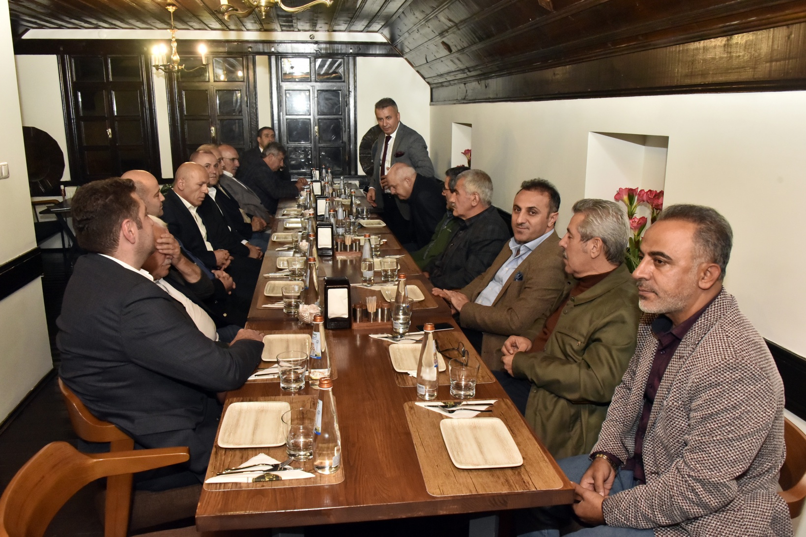 GÜSİAD’dan istişare toplantısı 12