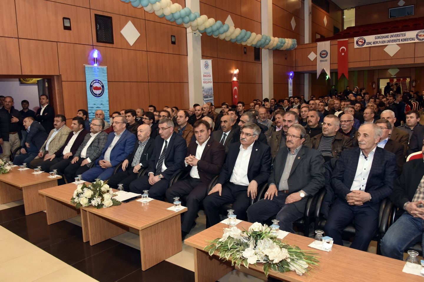 Memur-Sen Gümüşhane'de niçin evet diyeceğini anlattı 6