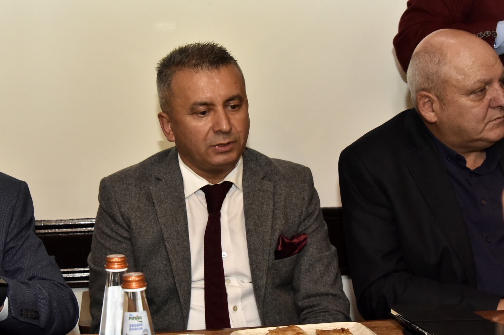 GÜSİAD’dan istişare toplantısı 7