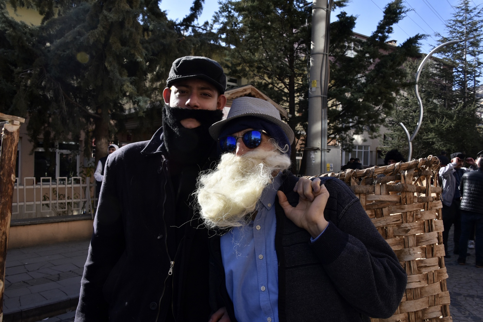 Gümüşhane’de asırlık Galandar geleneği coşkuyla kutlandı 102