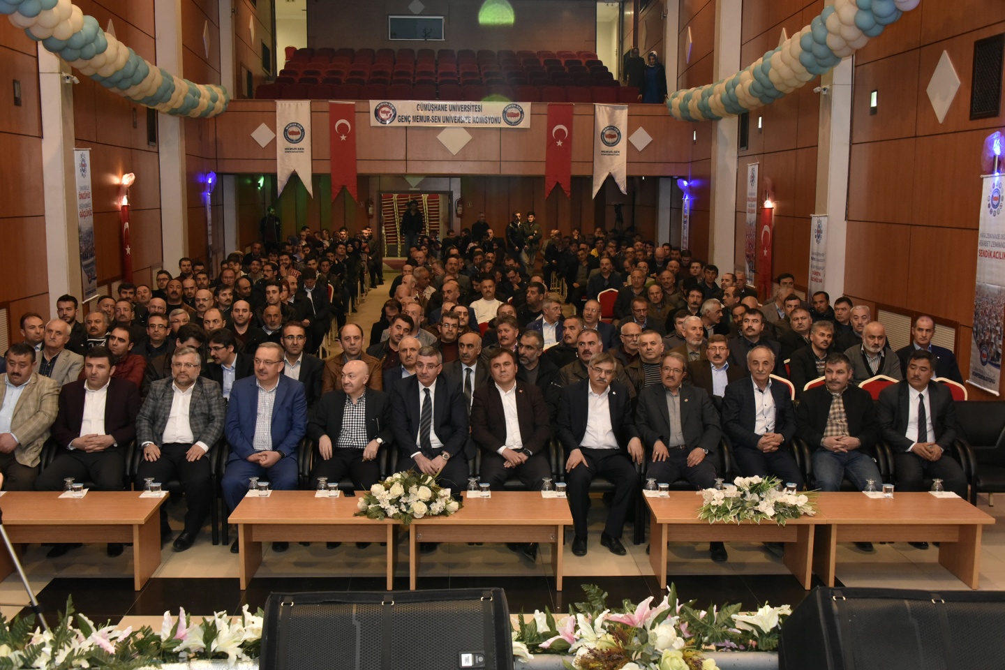 Memur-Sen Gümüşhane'de niçin evet diyeceğini anlattı 2