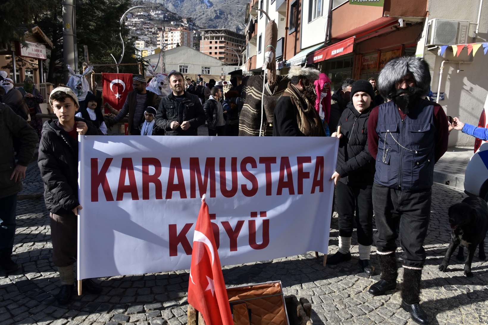 Gümüşhane’de asırlık Galandar geleneği coşkuyla kutlandı 110